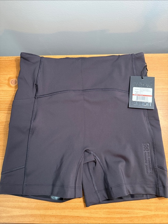 Bandit Pants - Bandit Stamina Compression Running Shorts - Shadow